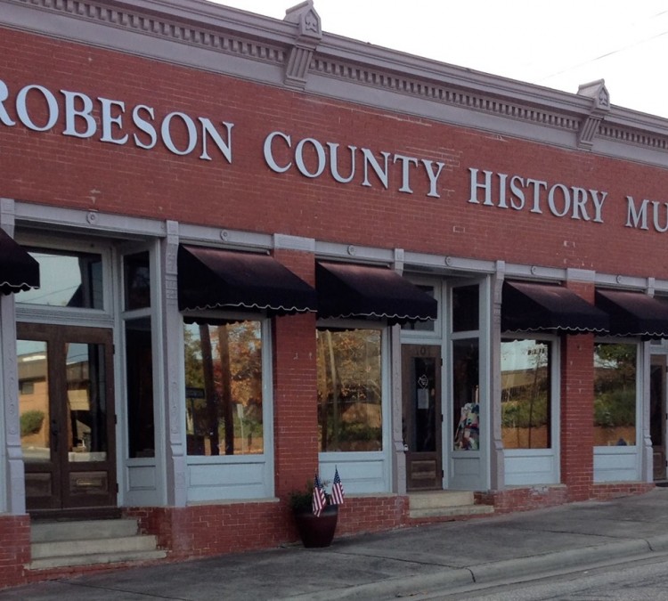 Robeson County History Museum (Lumberton,&nbspNC)